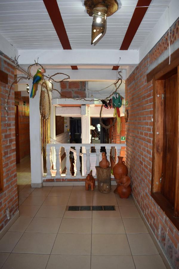Hotel Luna Llena Mariquita Exterior photo