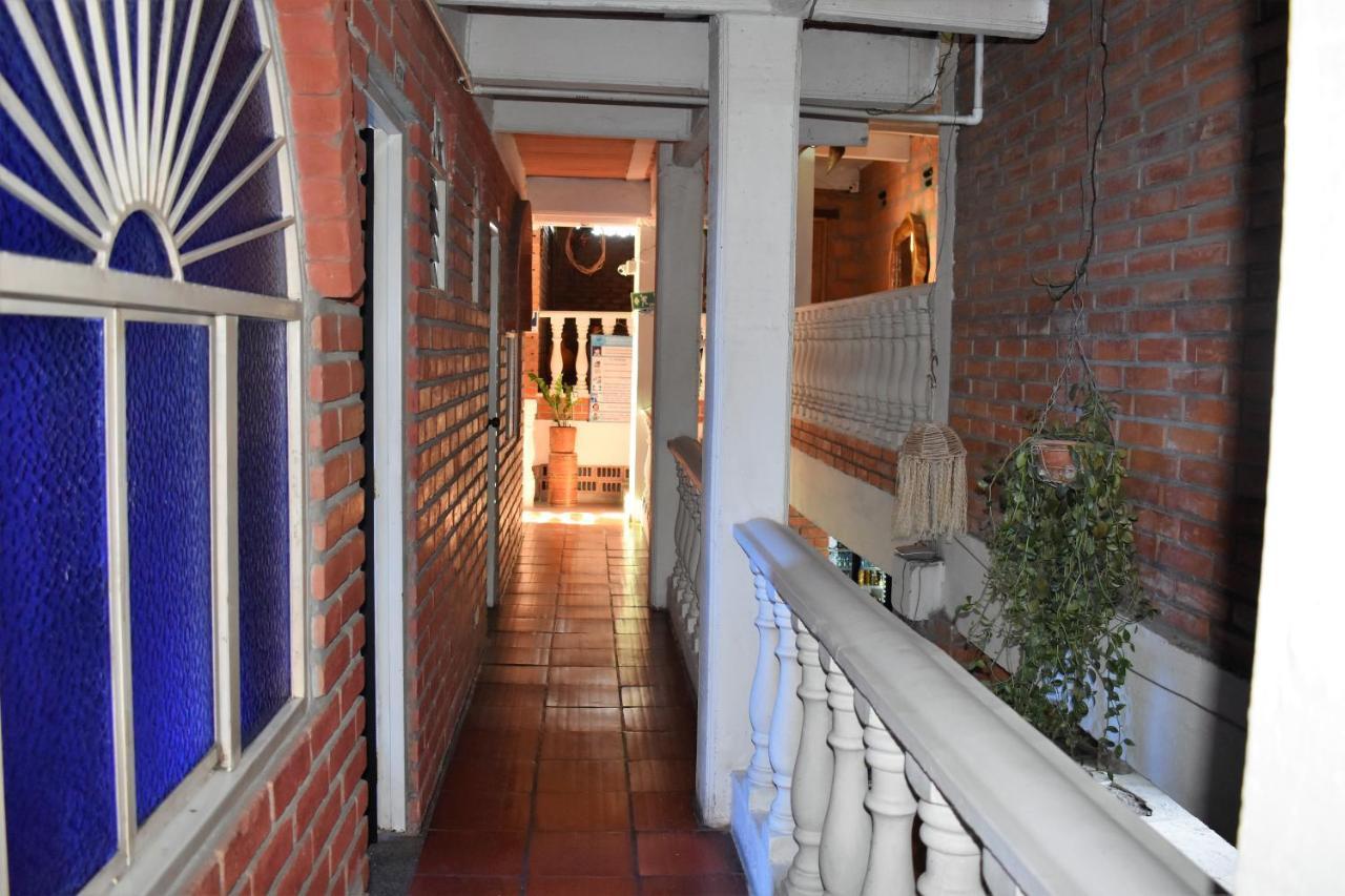 Hotel Luna Llena Mariquita Exterior photo
